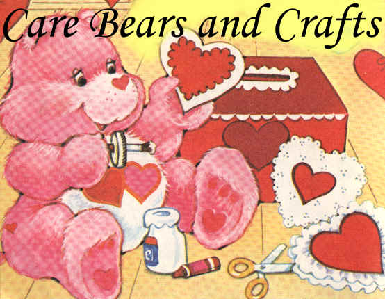 Free Care Bear Graphics