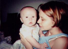 Matthew & Mommy