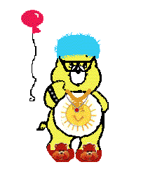 Dress Up A Care Bear! Click here!